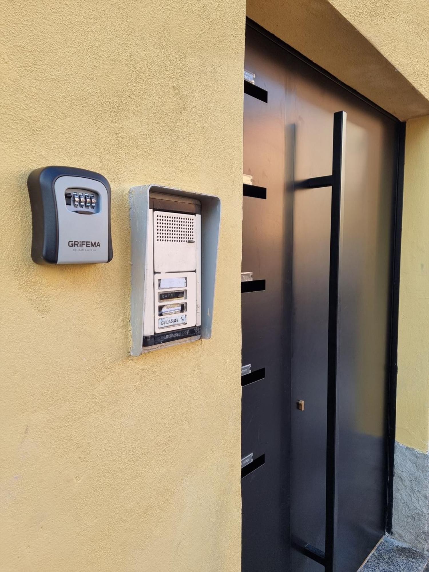 Casa Candio Pavia Esterno foto