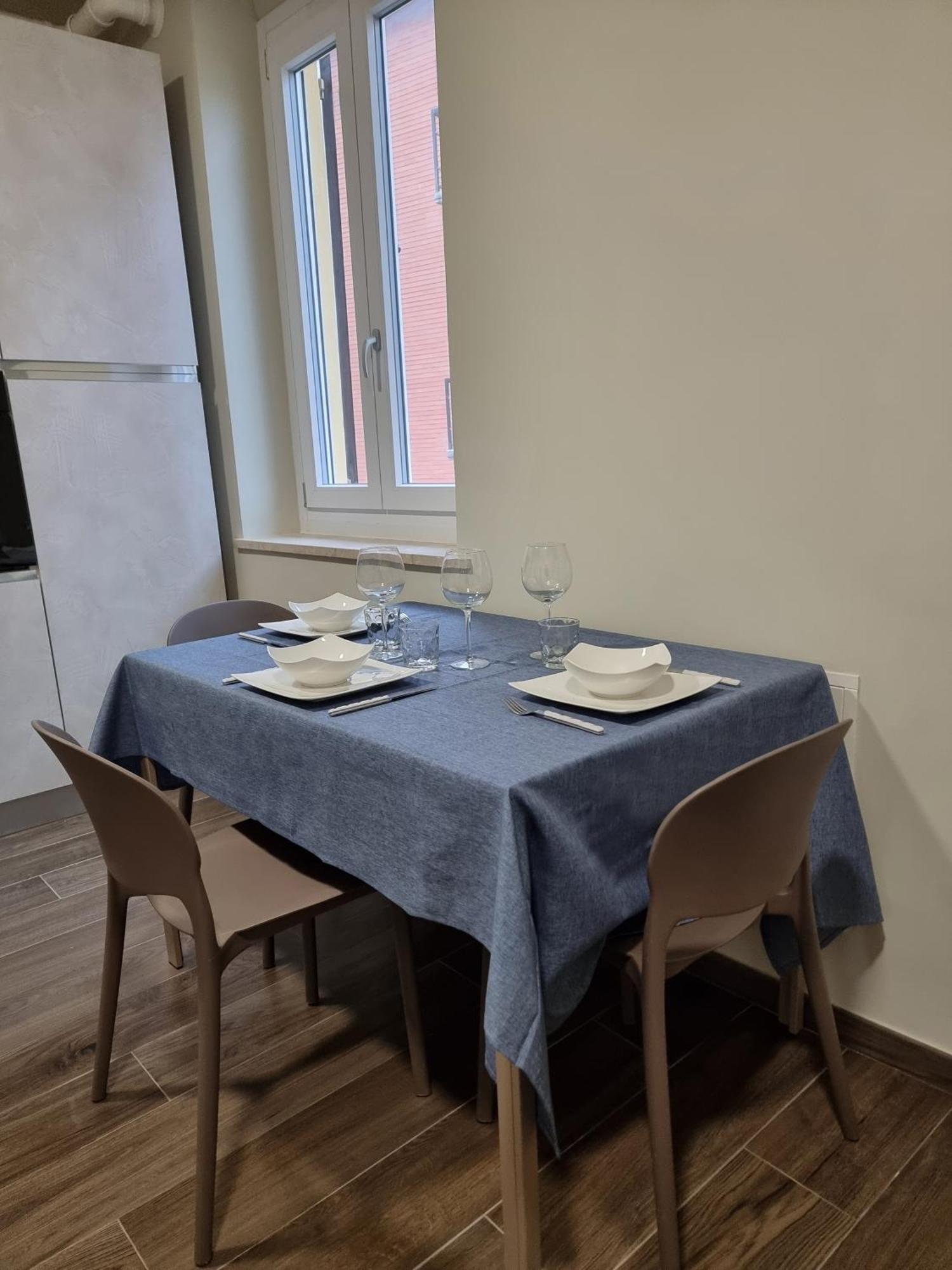 Casa Candio Pavia Esterno foto